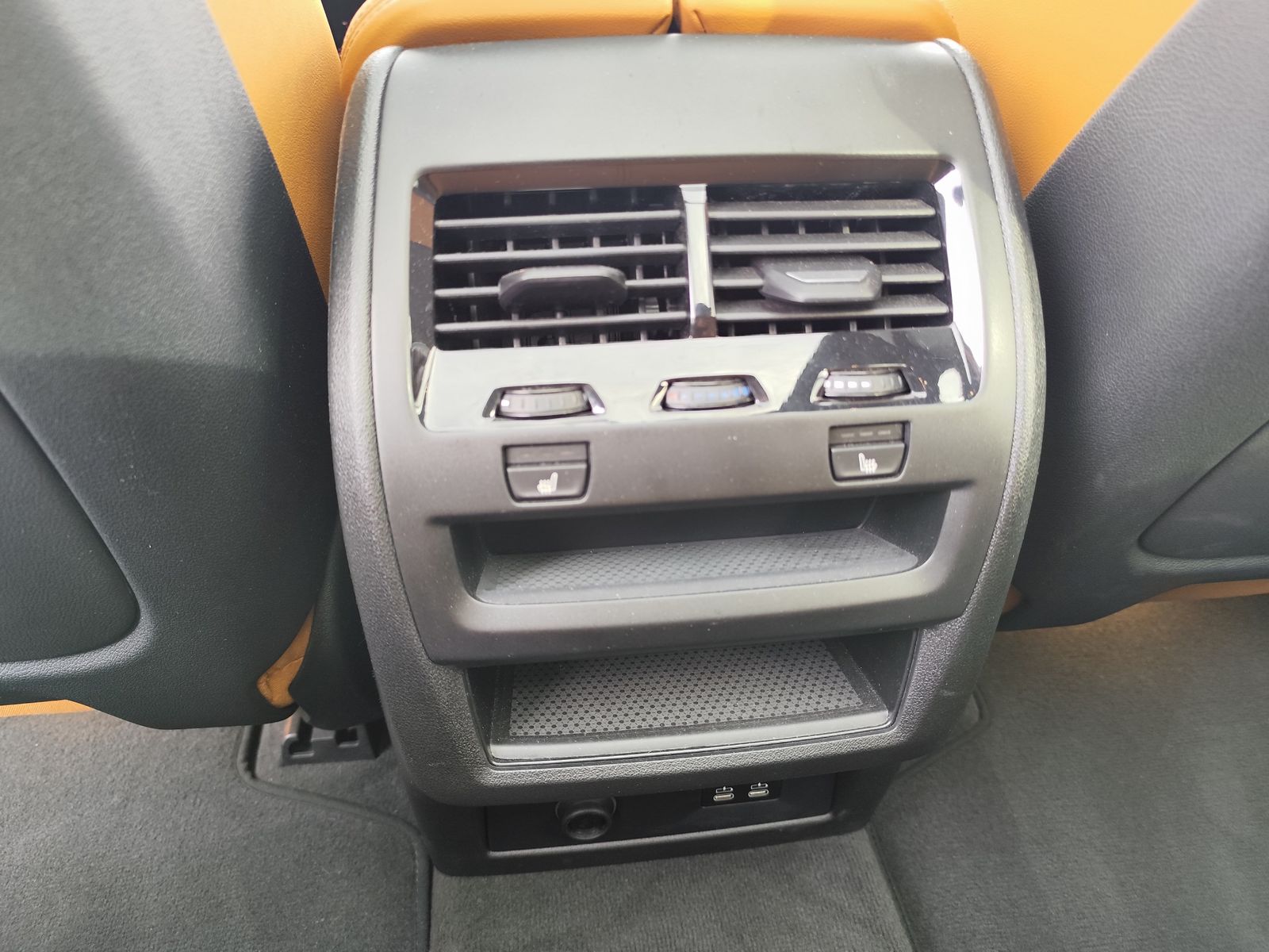BMW X5 2023 г. Серый, пробег 47189 км