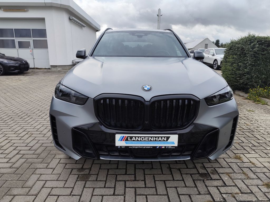 BMW X5 2023 г. Серый, пробег 47189 км