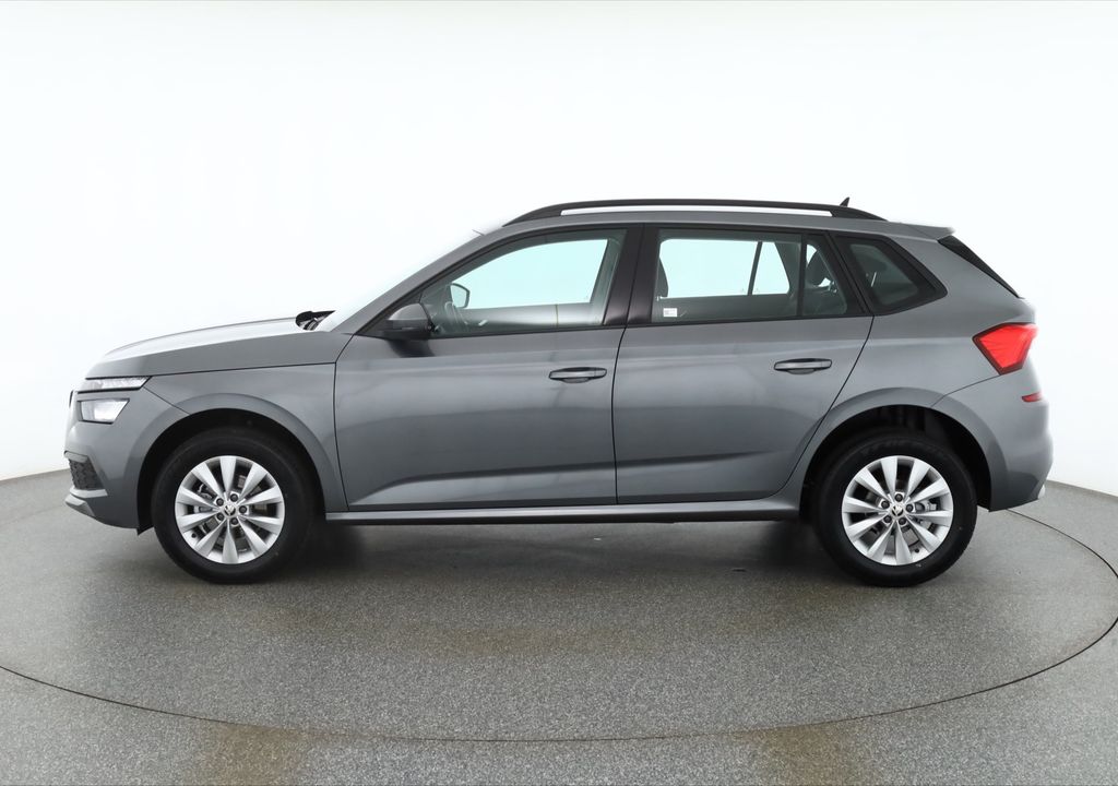 Skoda Kamiq 2022 г. Серый, пробег 56064 км