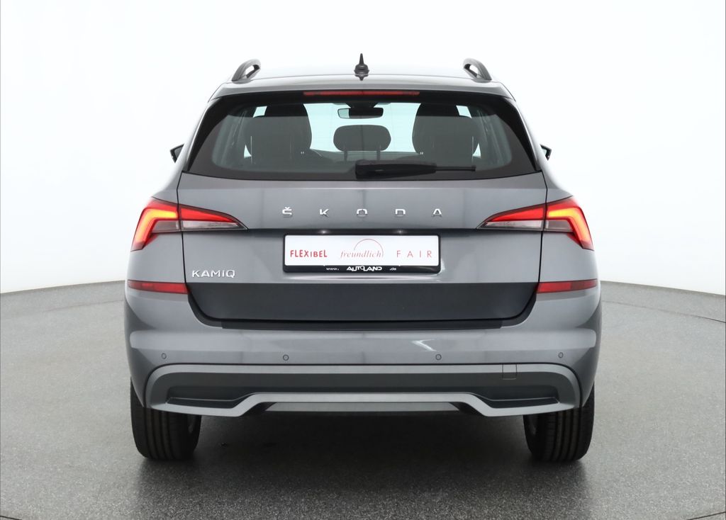 Skoda Kamiq 2022 г. Серый, пробег 56064 км