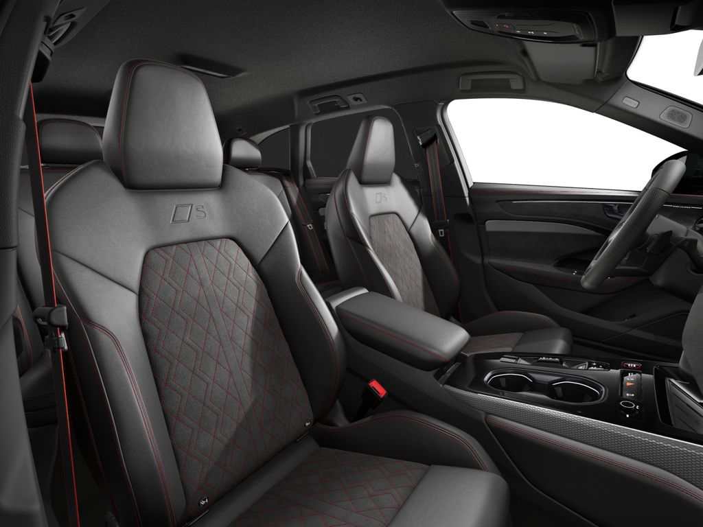 Audi A6 2026 г. Белый, пробег 12523 км