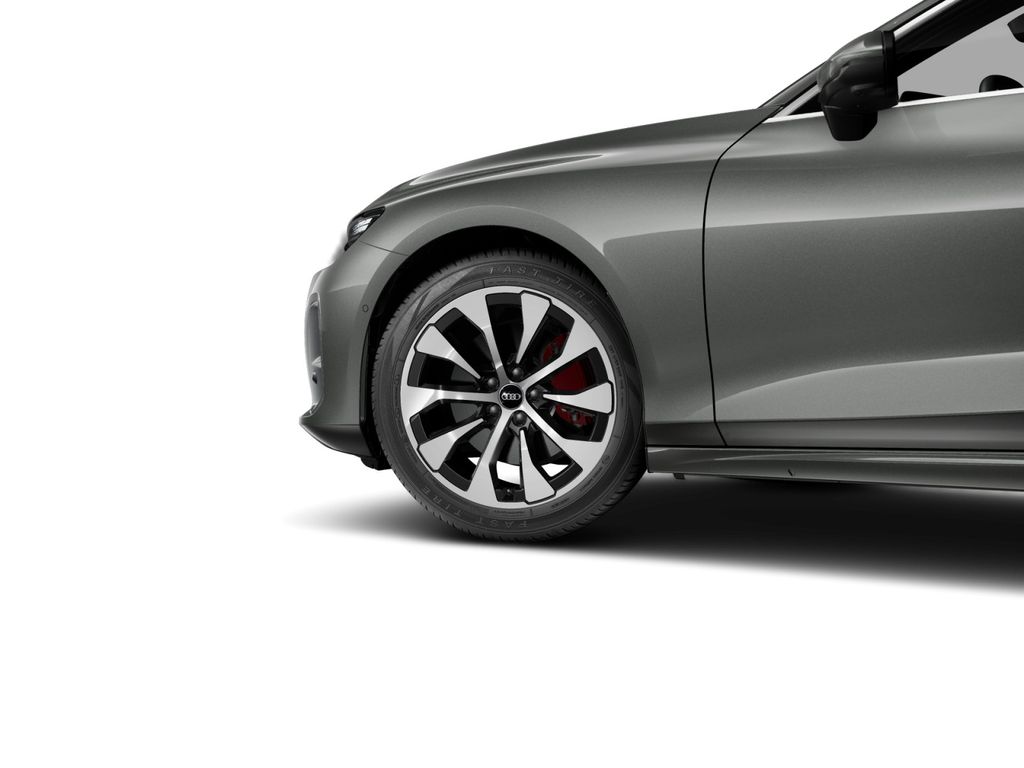 Audi A6 2026 г. Серый, пробег 7263 км