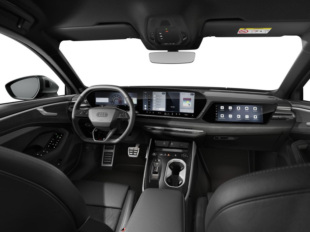 Audi A6 2026 г. Серый, пробег 7263 км