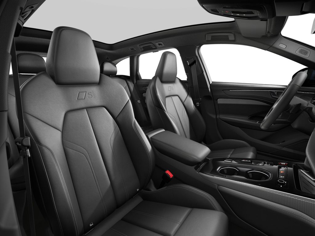 Audi A6 2026 г. Синий, пробег 9830 км