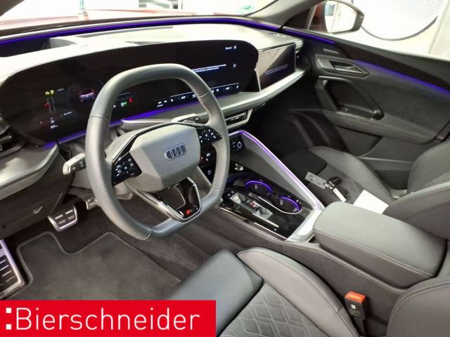 Audi Q5 2026 г. Красный, пробег 5608 км