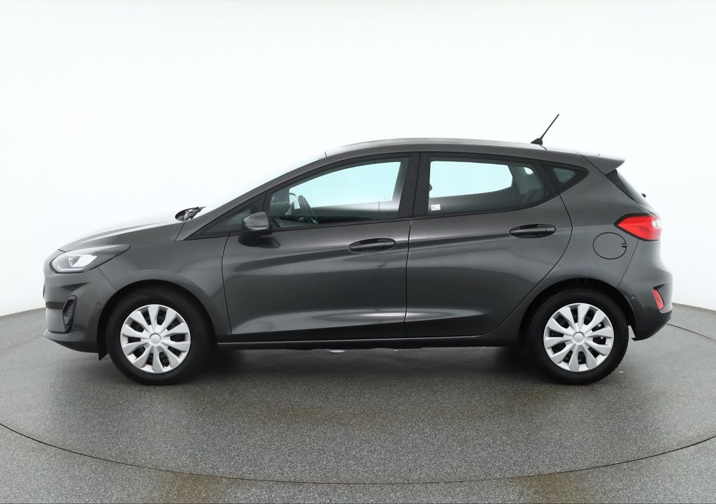 Ford Fiesta 2022 г. Серый, пробег 44841 км