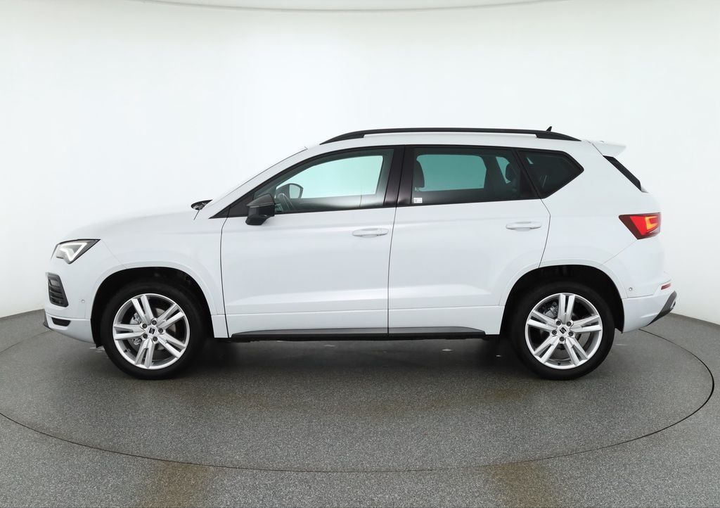 SEAT Ateca 2022 г. Белый, пробег 54266 км