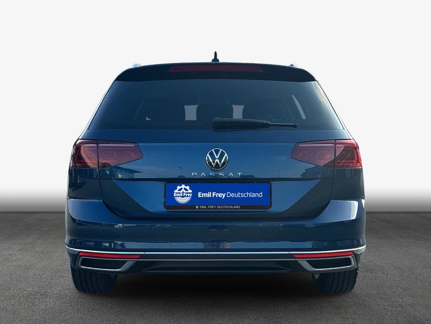 Volkswagen PASSAT VARIANT 2023 г. Синий, пробег 45256 км