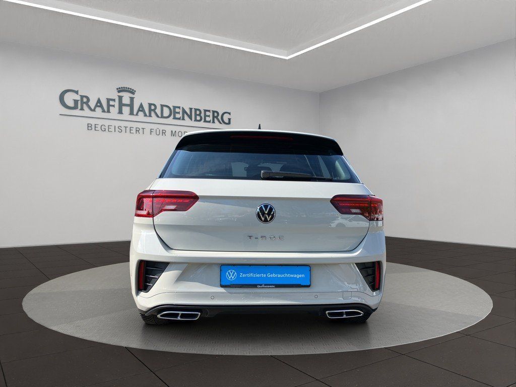 Volkswagen T-Roc 2024 г. Серый, пробег 32300 км