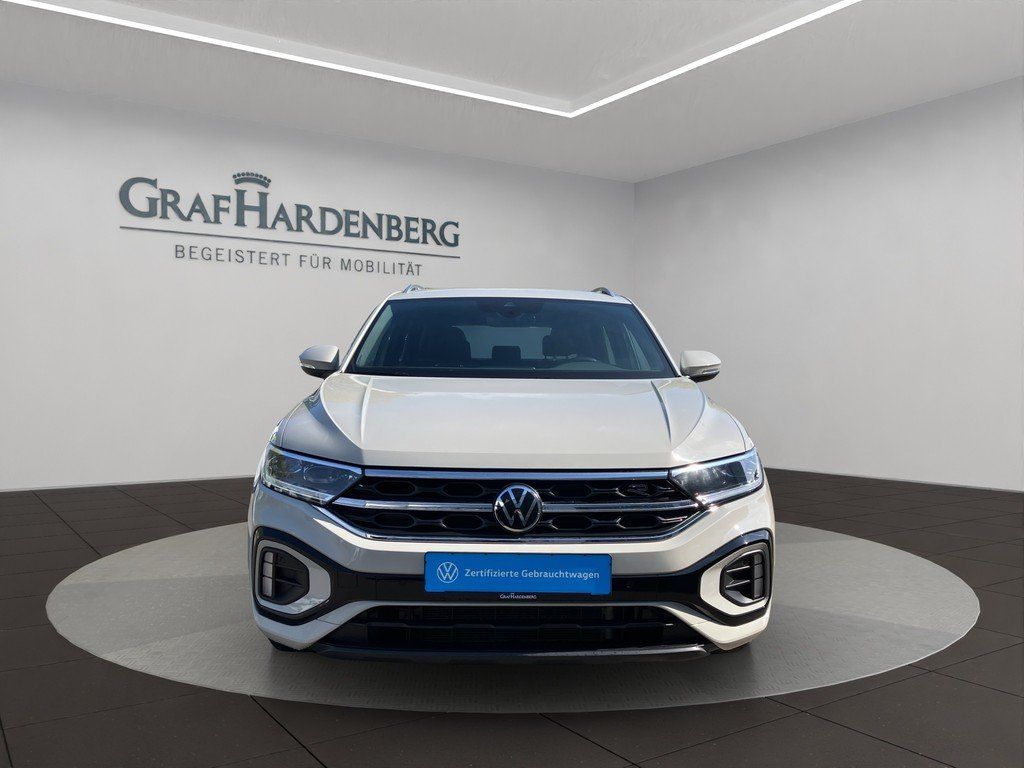Volkswagen T-Roc 2024 г. Серый, пробег 32300 км