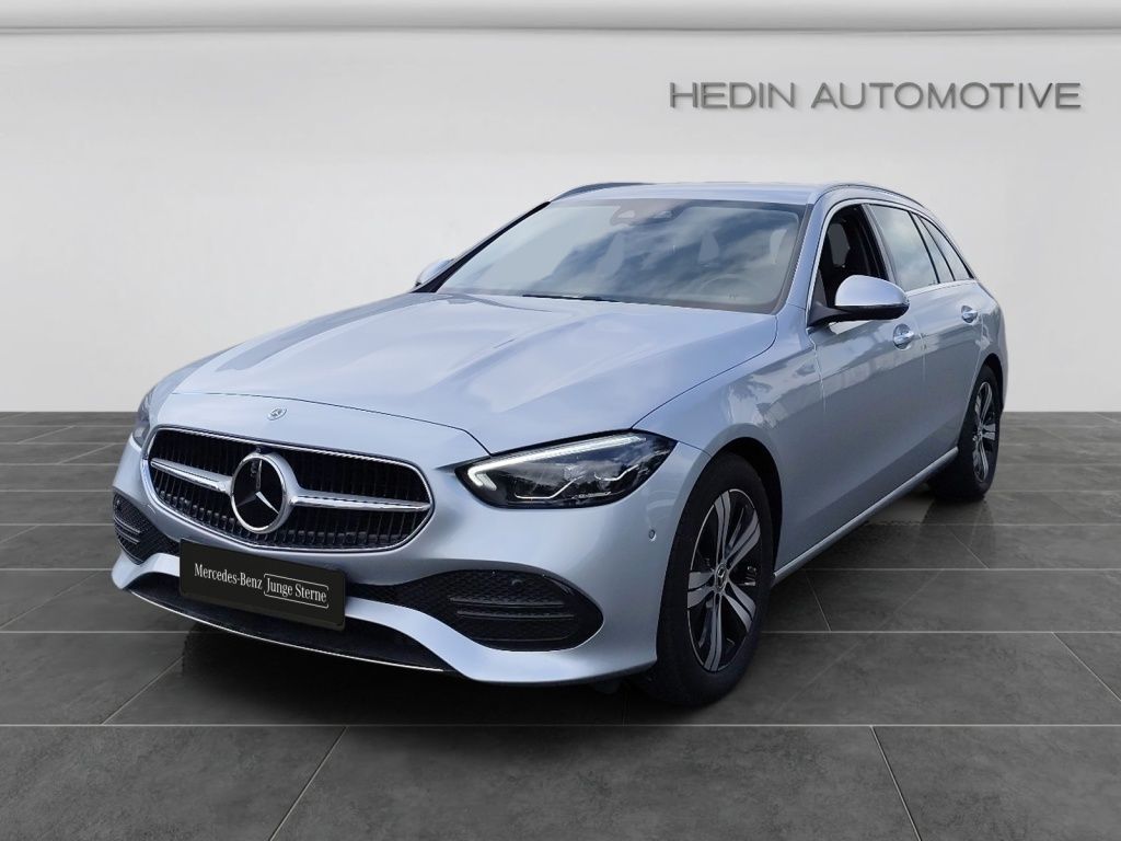 Mercedes-Benz C 220 2024 г. Серебристый, пробег 52212 км