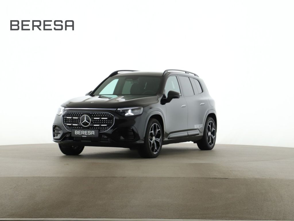 Mercedes-Benz GLB 220 2026 г. Чёрный, пробег 9900 км