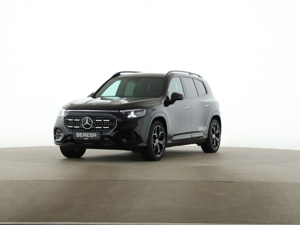 Mercedes-Benz GLB 220 2026 г. Чёрный, пробег 9900 км