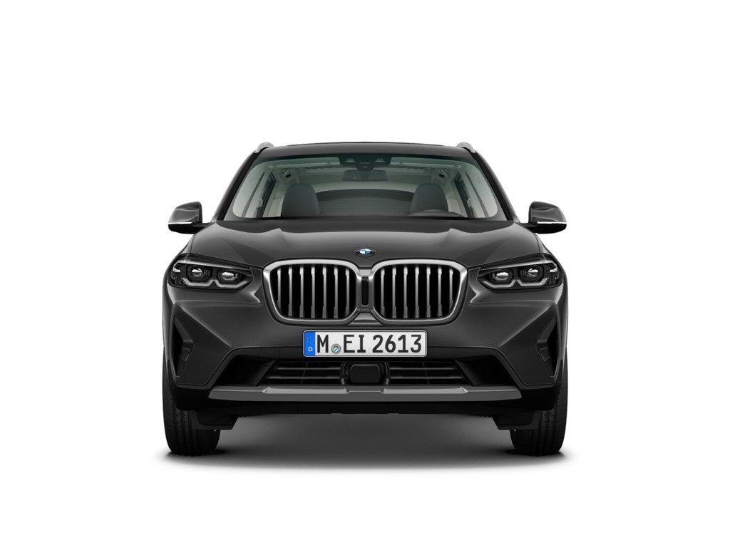 BMW X3 2023 г. Серый, пробег 37209 км