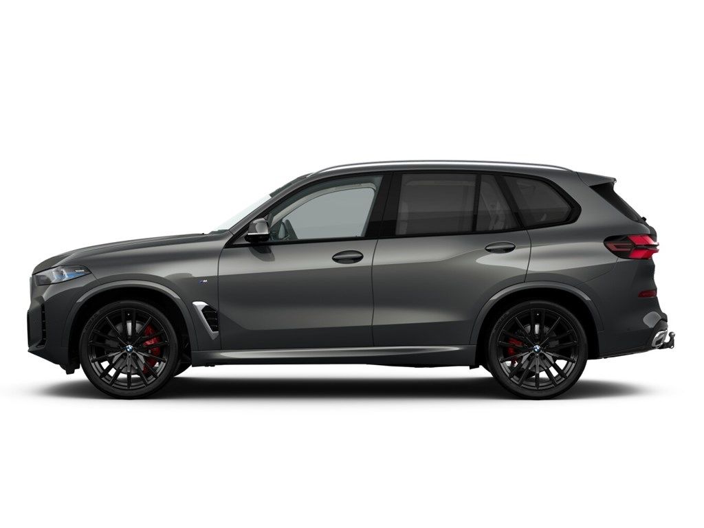 BMW X5 2023 г. Серый, пробег 50107 км