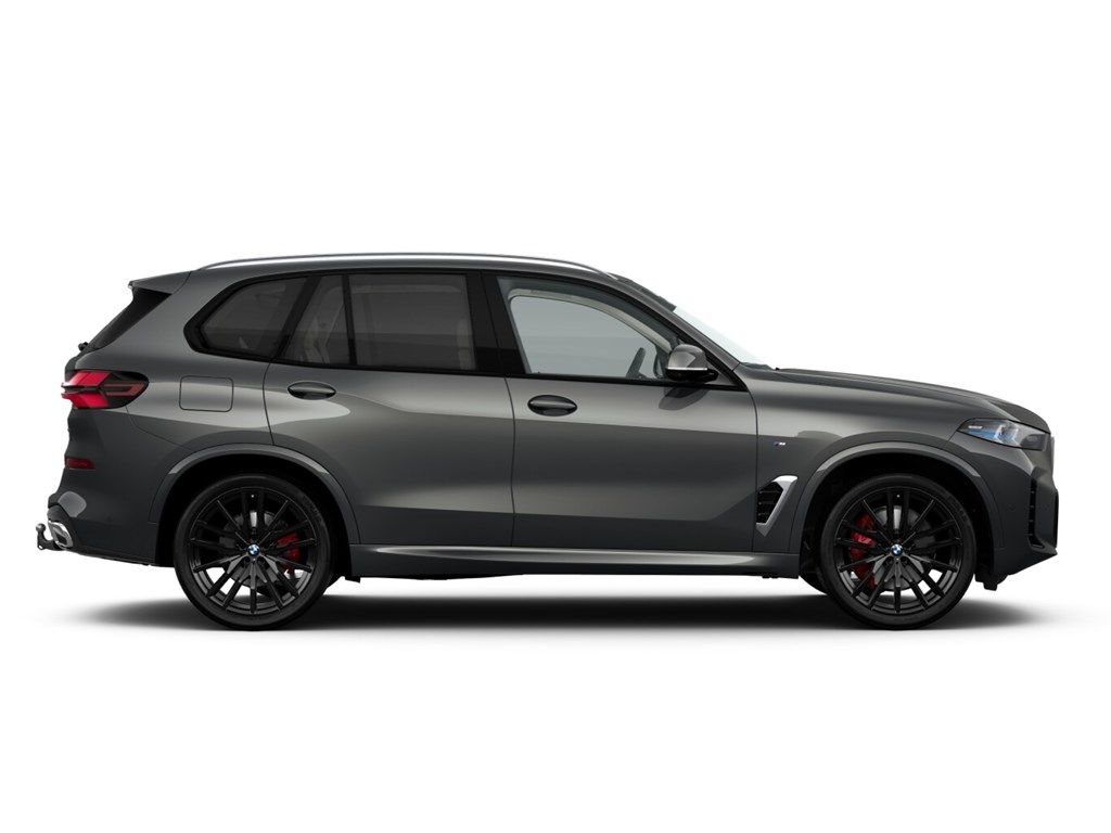 BMW X5 2023 г. Серый, пробег 50107 км