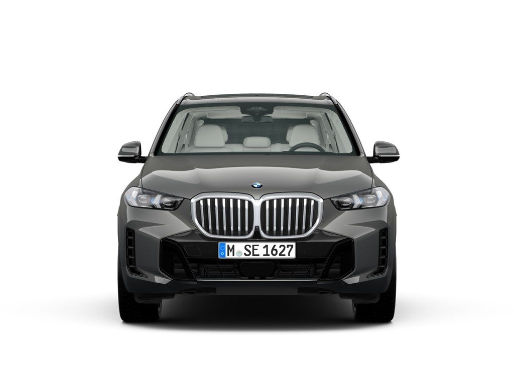 BMW X5 2023 г. Серый, пробег 50107 км