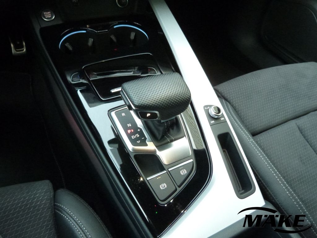 Audi A4 2024 г. Серый, пробег 36600 км