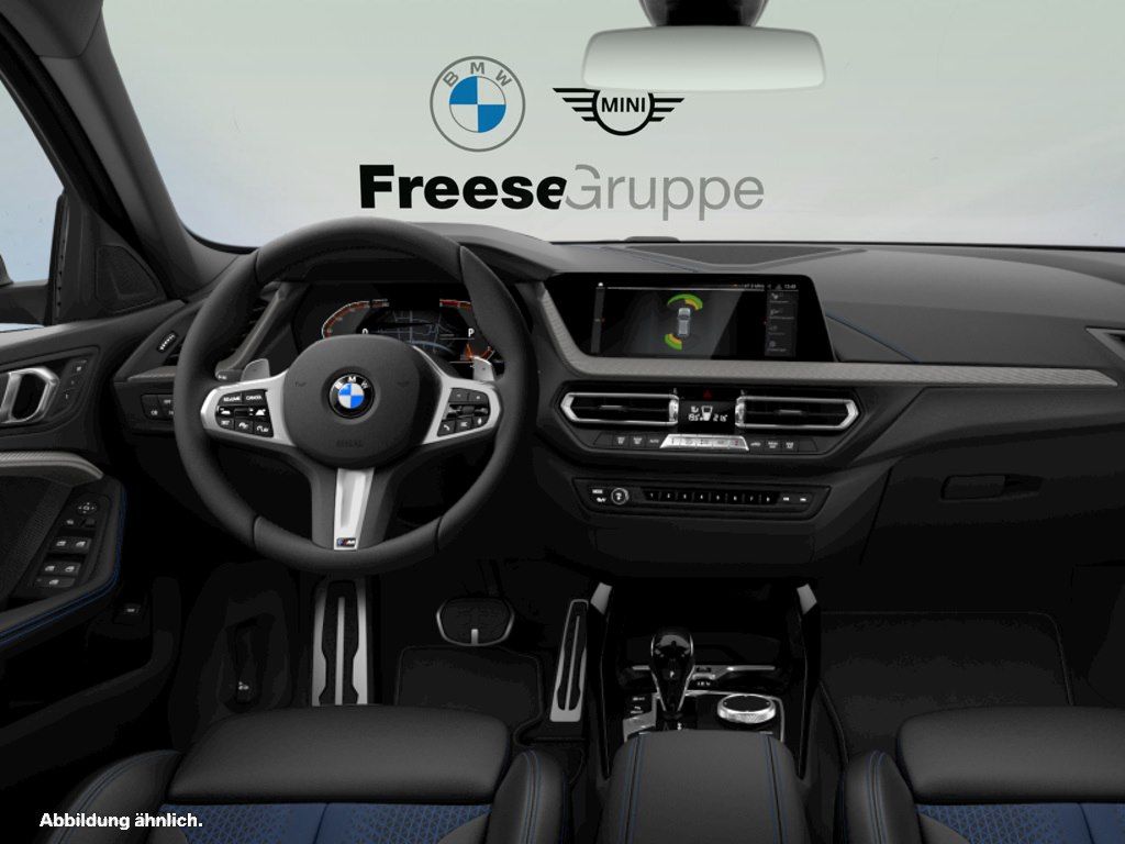 BMW 118 2026 г. Чёрный, пробег 59722 км