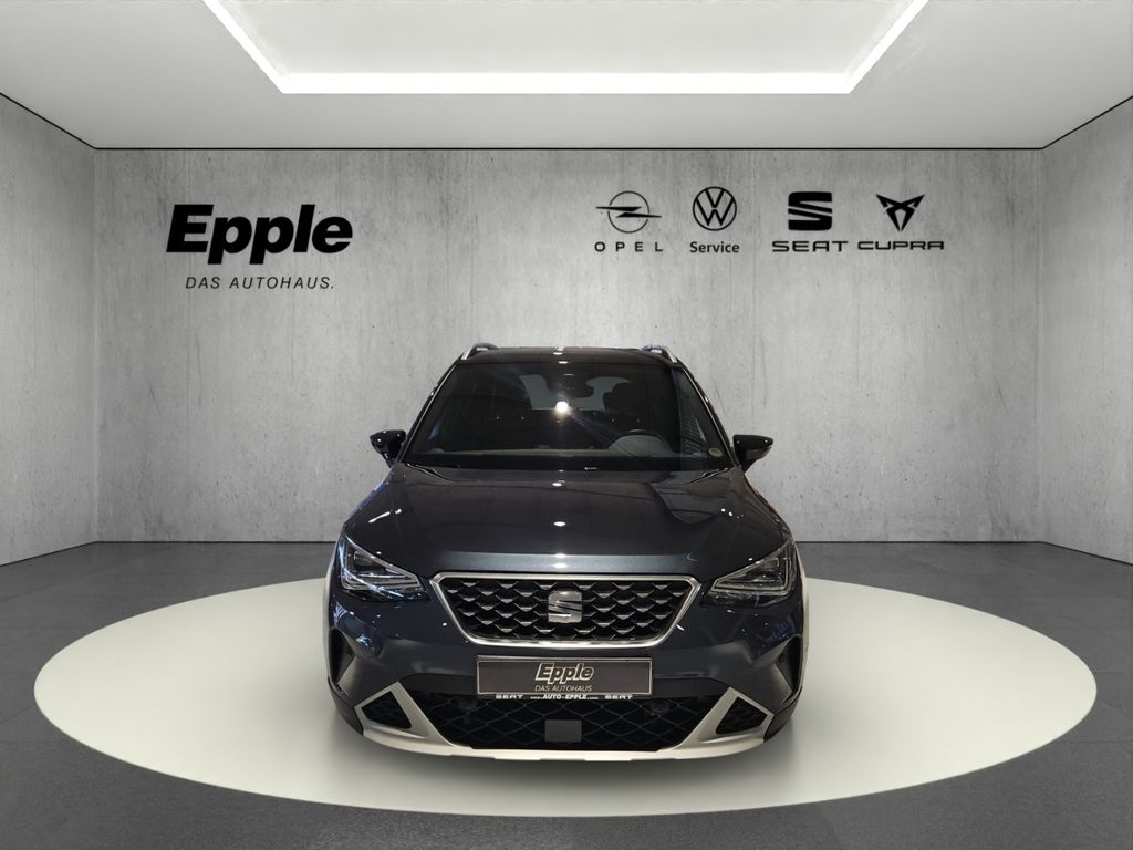 SEAT Arona 2022 г. Серый, пробег 34089 км