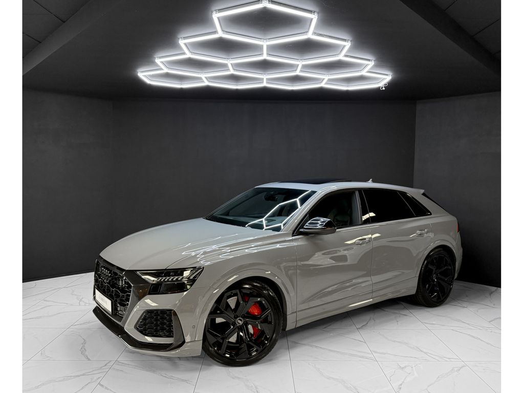 Audi RSQ8 2022 г. Серый, пробег 58111 км