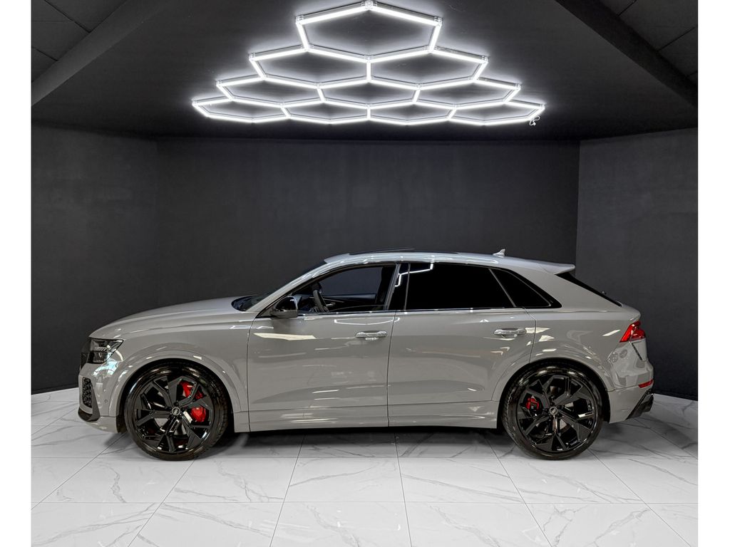 Audi RSQ8 2022 г. Серый, пробег 58111 км