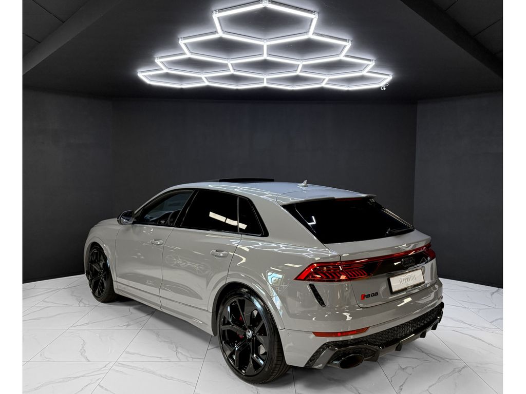 Audi RSQ8 2022 г. Серый, пробег 58111 км