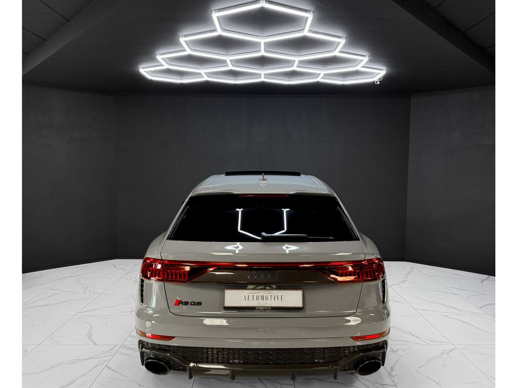 Audi RSQ8 2022 г. Серый, пробег 58111 км