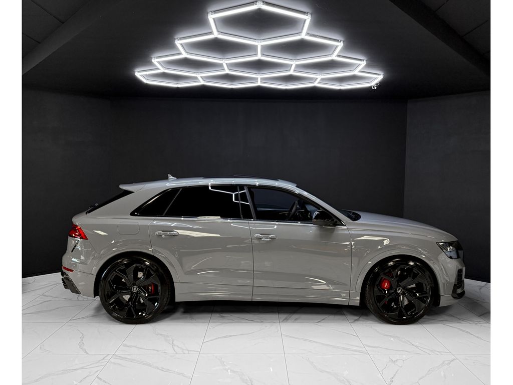 Audi RSQ8 2022 г. Серый, пробег 58111 км
