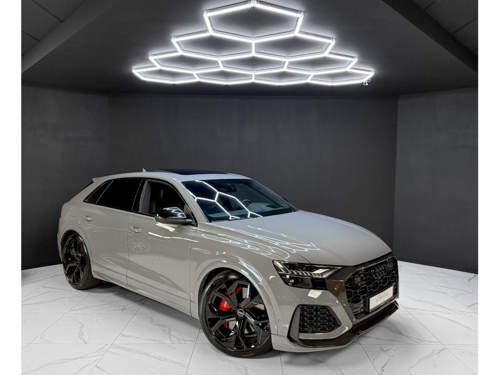 Audi RSQ8 2022 г. Серый, пробег 58111 км