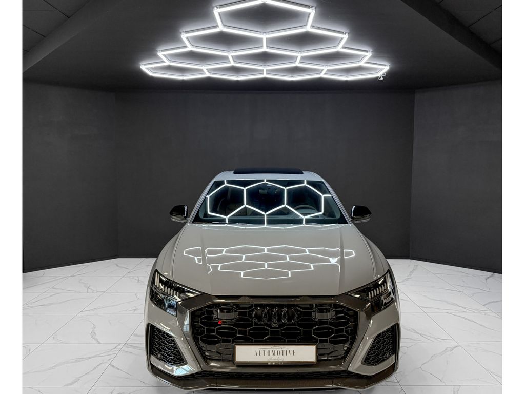 Audi RSQ8 2022 г. Серый, пробег 58111 км