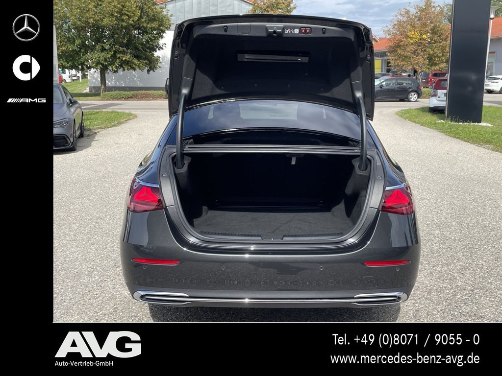 Mercedes-Benz E 450 2025 г. Серый, пробег 42000 км