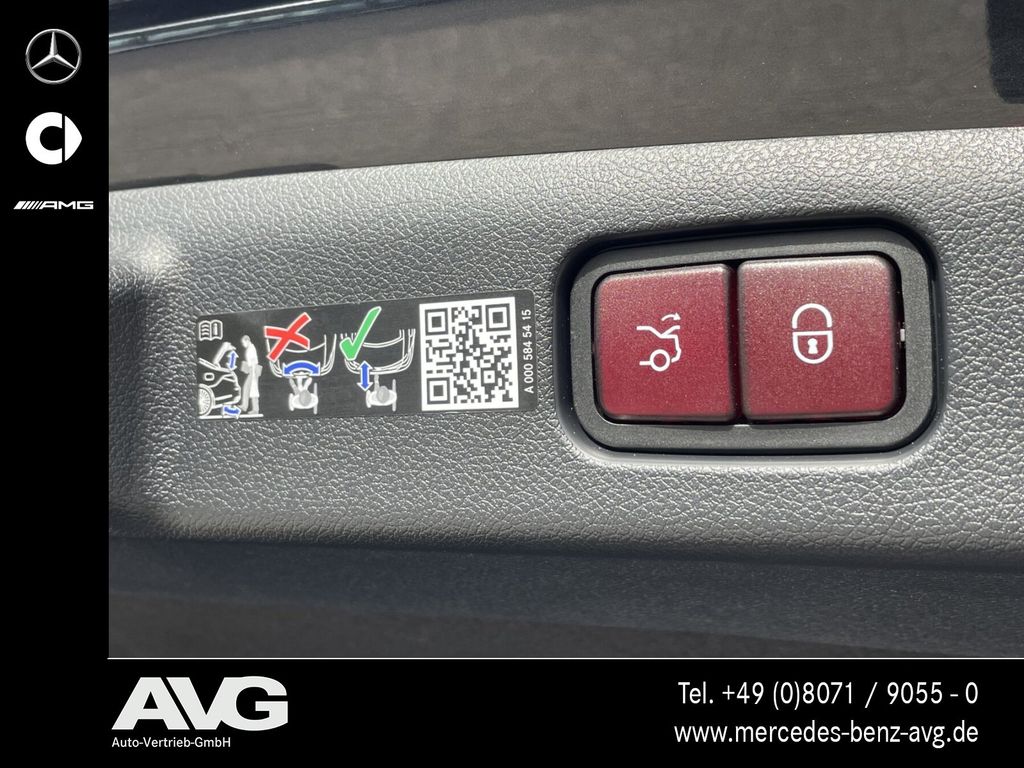 Mercedes-Benz E 450 2025 г. Серый, пробег 42000 км
