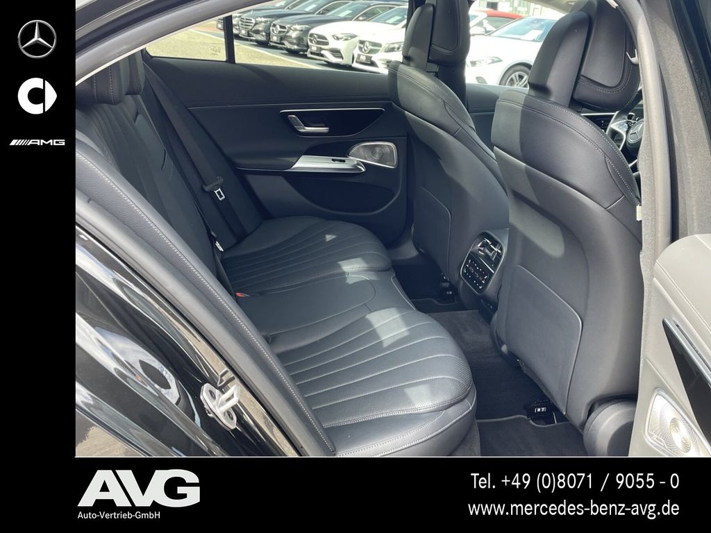 Mercedes-Benz E 450 2025 г. Серый, пробег 42000 км