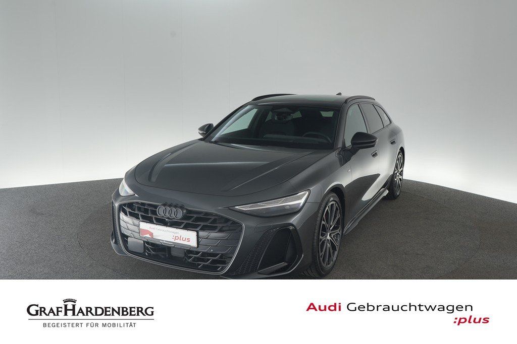 Audi A6 2025 г. Серый, пробег 27500 км