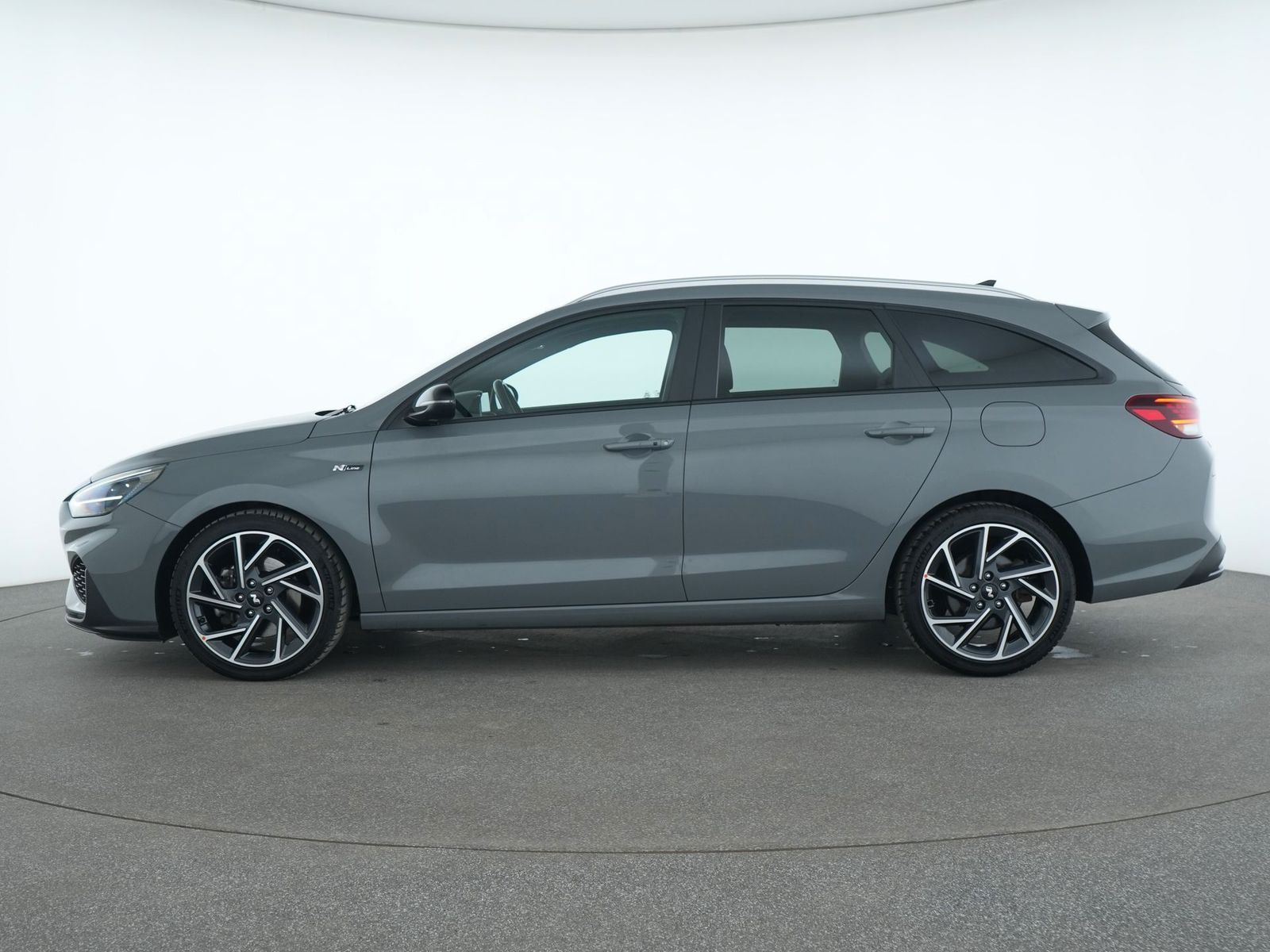 Hyundai i30 2022 г. Серый, пробег 41203 км