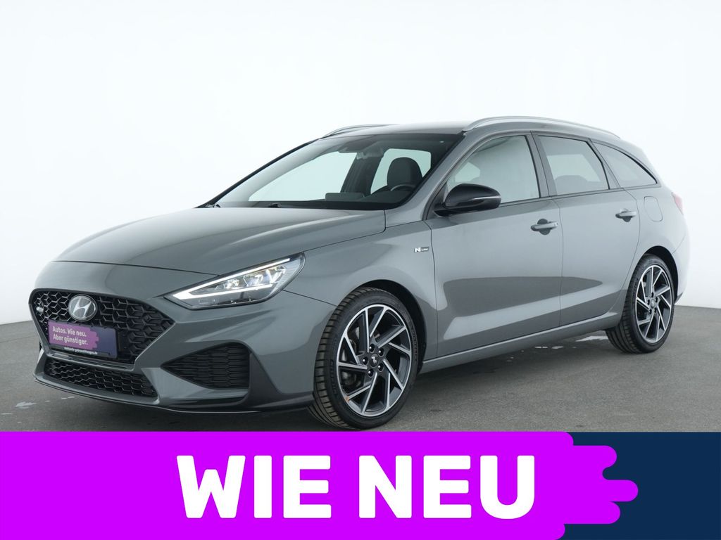 Hyundai i30 2022 г. Серый, пробег 41203 км