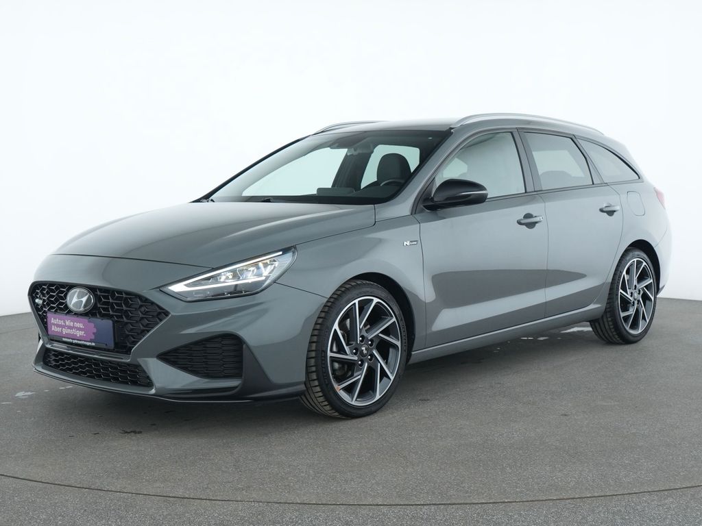 Hyundai i30 2022 г. Серый, пробег 41203 км