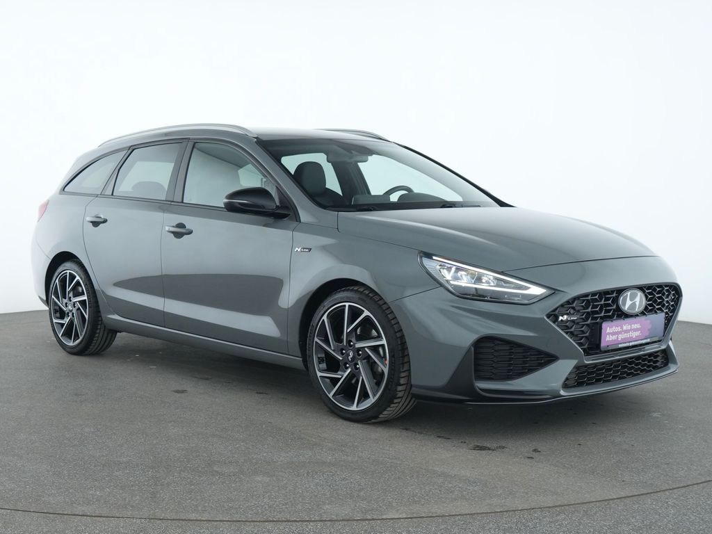 Hyundai i30 2022 г. Серый, пробег 41203 км