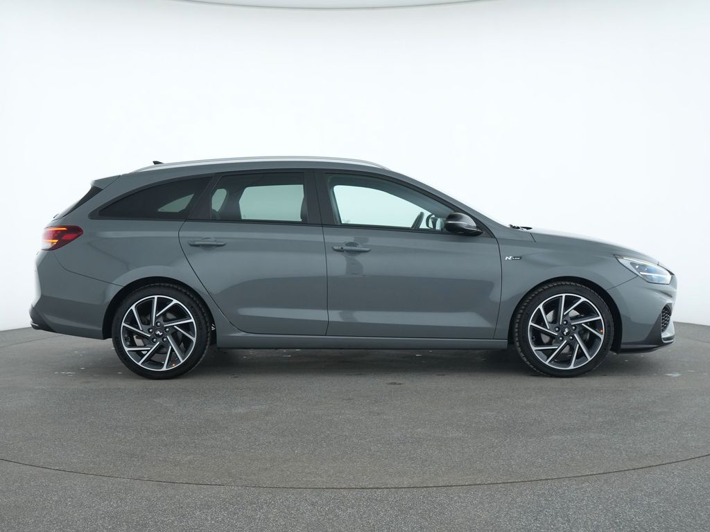 Hyundai i30 2022 г. Серый, пробег 41203 км