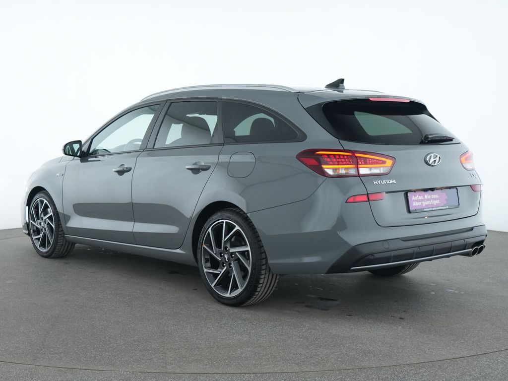 Hyundai i30 2022 г. Серый, пробег 41203 км