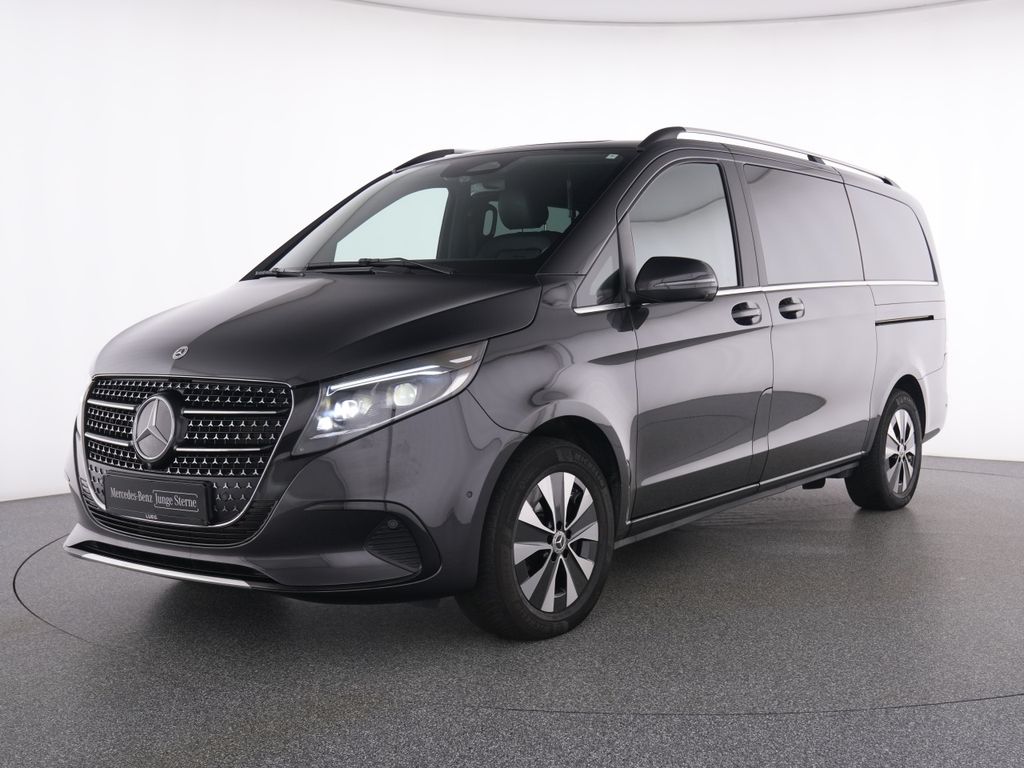 Mercedes-Benz V 250 2025 г. Серый, пробег 31391 км