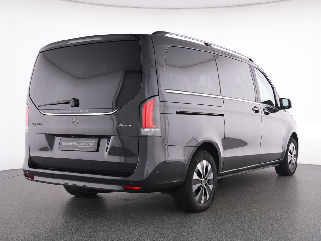 Mercedes-Benz V 250 2025 г. Серый, пробег 31391 км