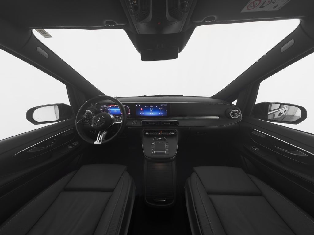 Mercedes-Benz V 250 2025 г. Серый, пробег 31391 км