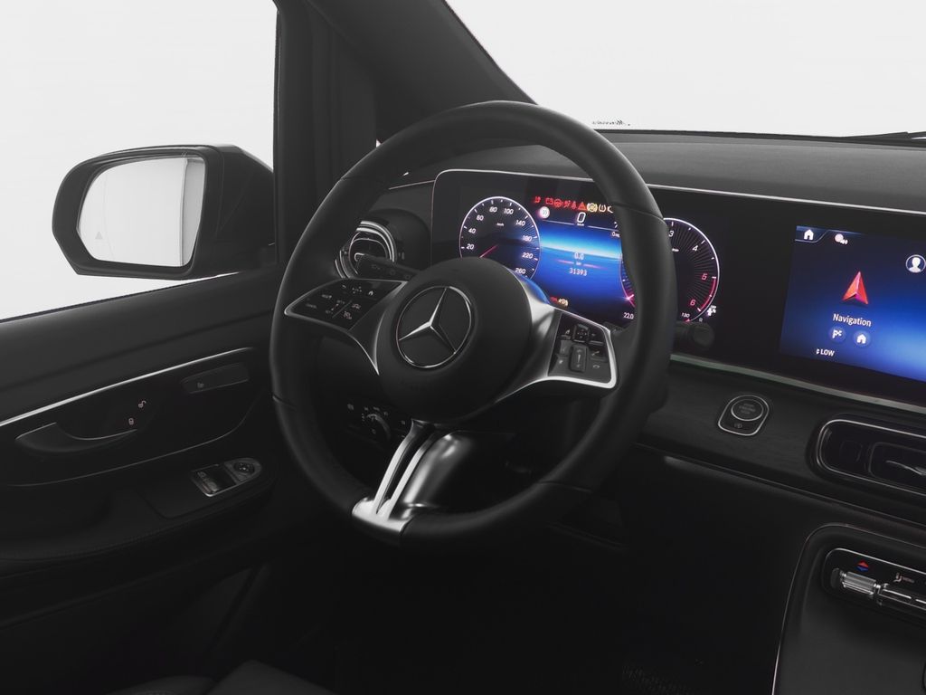 Mercedes-Benz V 250 2025 г. Серый, пробег 31391 км