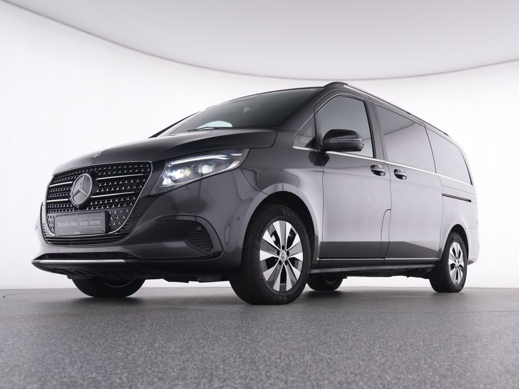 Mercedes-Benz V 250 2025 г. Серый, пробег 31391 км