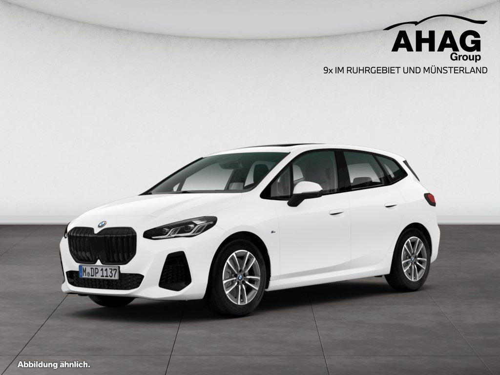 BMW 223 ACTIVE TOURER 2023 г. Белый, пробег 16819 км
