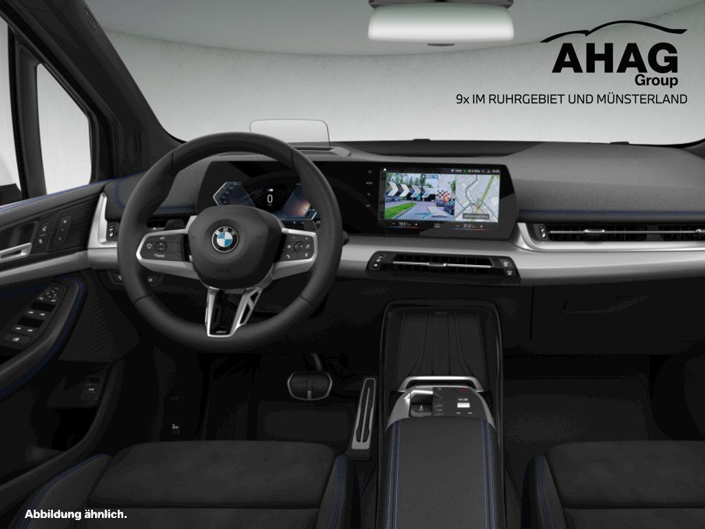 BMW 223 ACTIVE TOURER 2023 г. Белый, пробег 16819 км