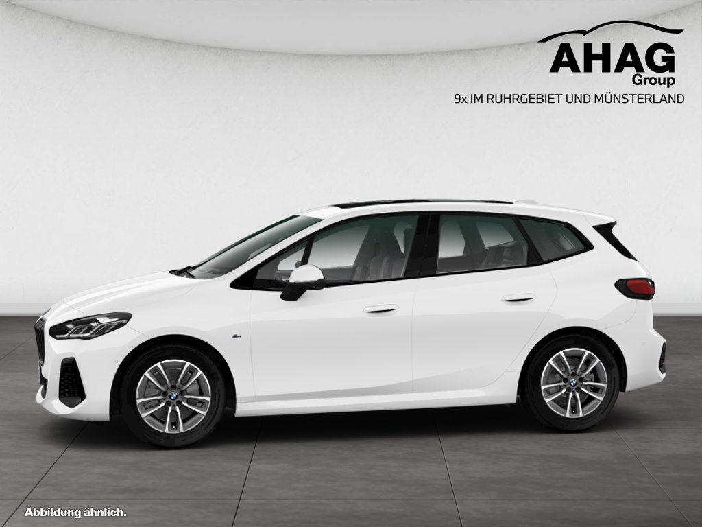 BMW 223 ACTIVE TOURER 2023 г. Белый, пробег 16819 км
