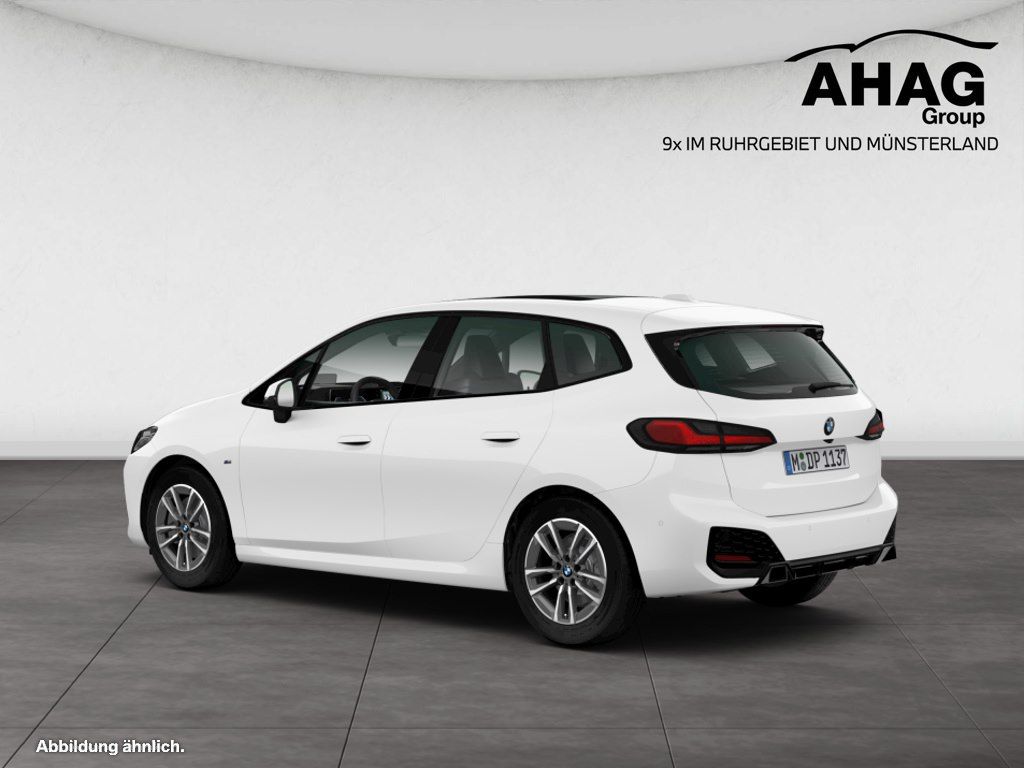 BMW 223 ACTIVE TOURER 2023 г. Белый, пробег 16819 км